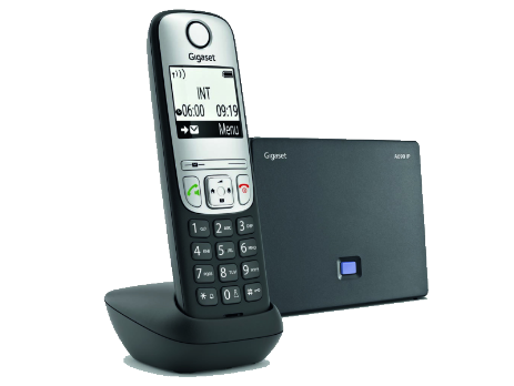 Siemens Gigaset A690 IP