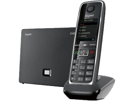 Siemens Gigaset C530 IP